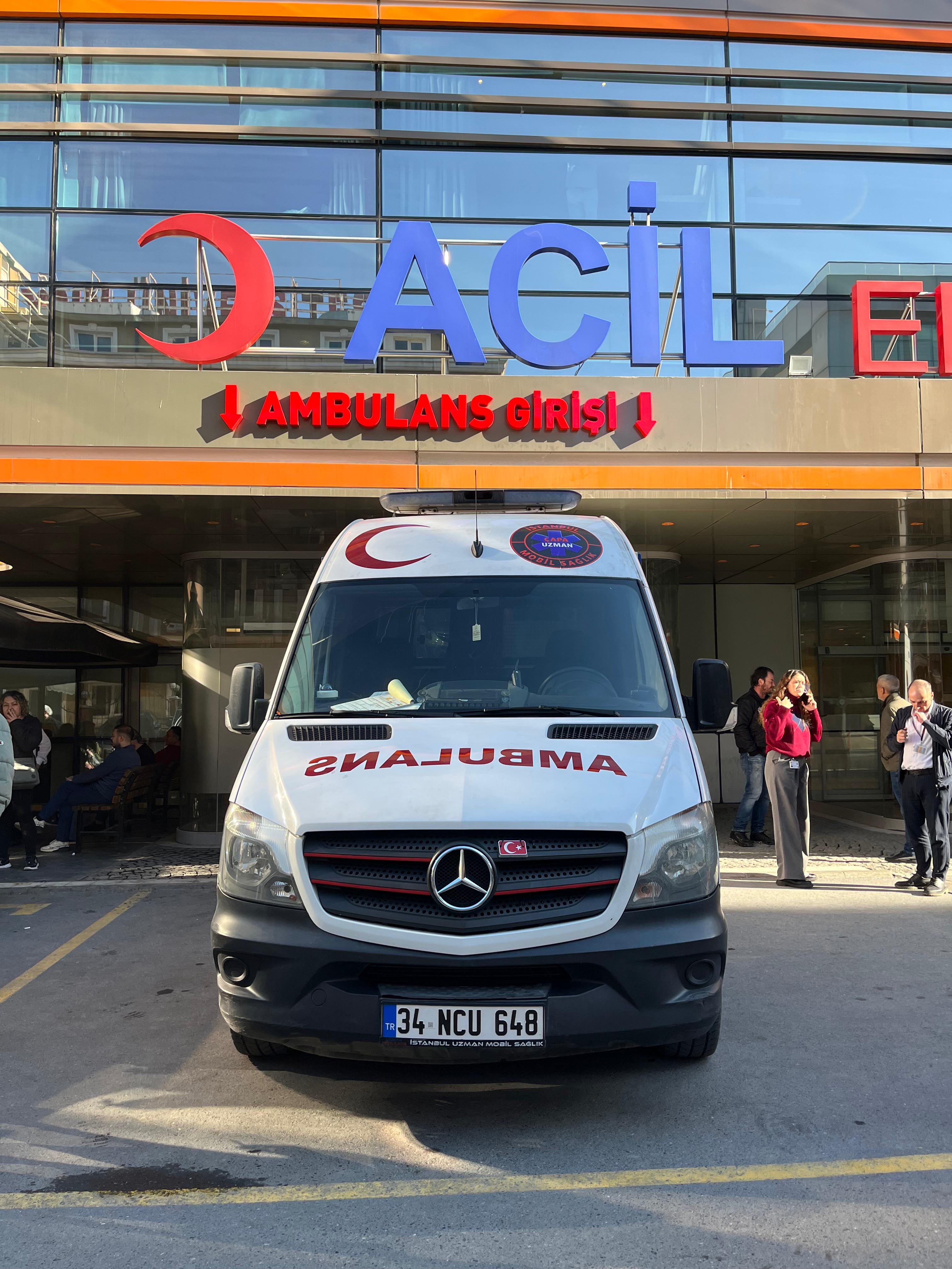 Şehirler Arası Hasta Nakli: Konfor ve Güvenlik Standartları